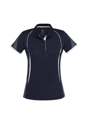 Razor Womens Short Sleeve Polo