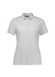 Orbit Womens Short Sleeve Polo