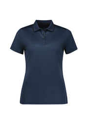 Echo Womens Short Sleeve Polo