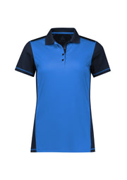 Dart Womens Short Sleeve Polo