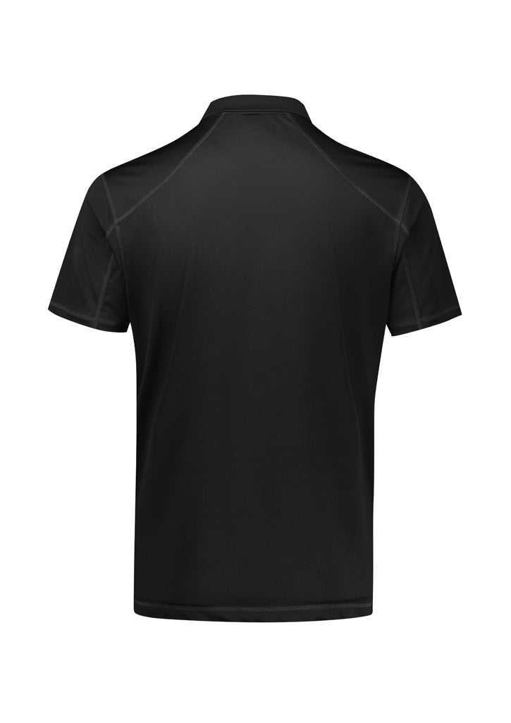 Dart Mens Short Sleeve Polo