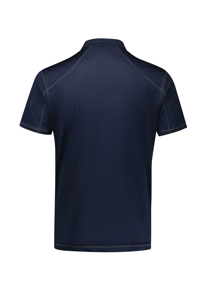 Dart Mens Short Sleeve Polo