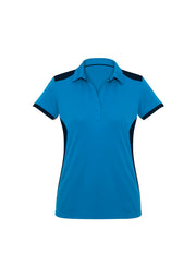 Rival Womens Short Sleeve Polo