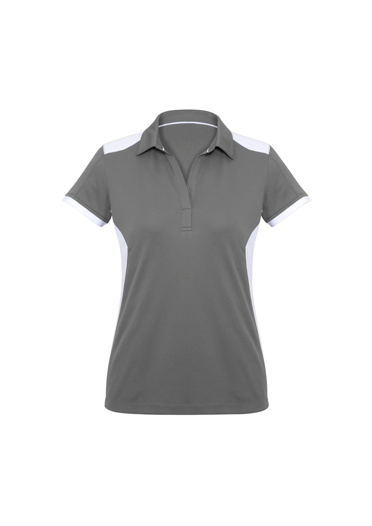Rival Womens Short Sleeve Polo