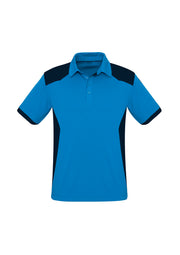 Rival Mens Short Sleeve Polo