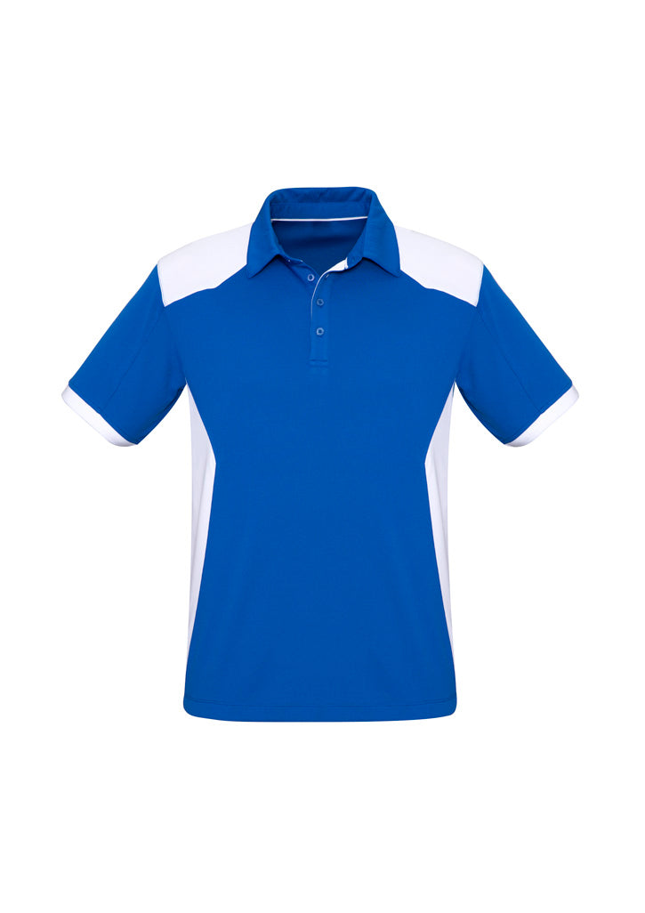 Rival Mens Short Sleeve Polo