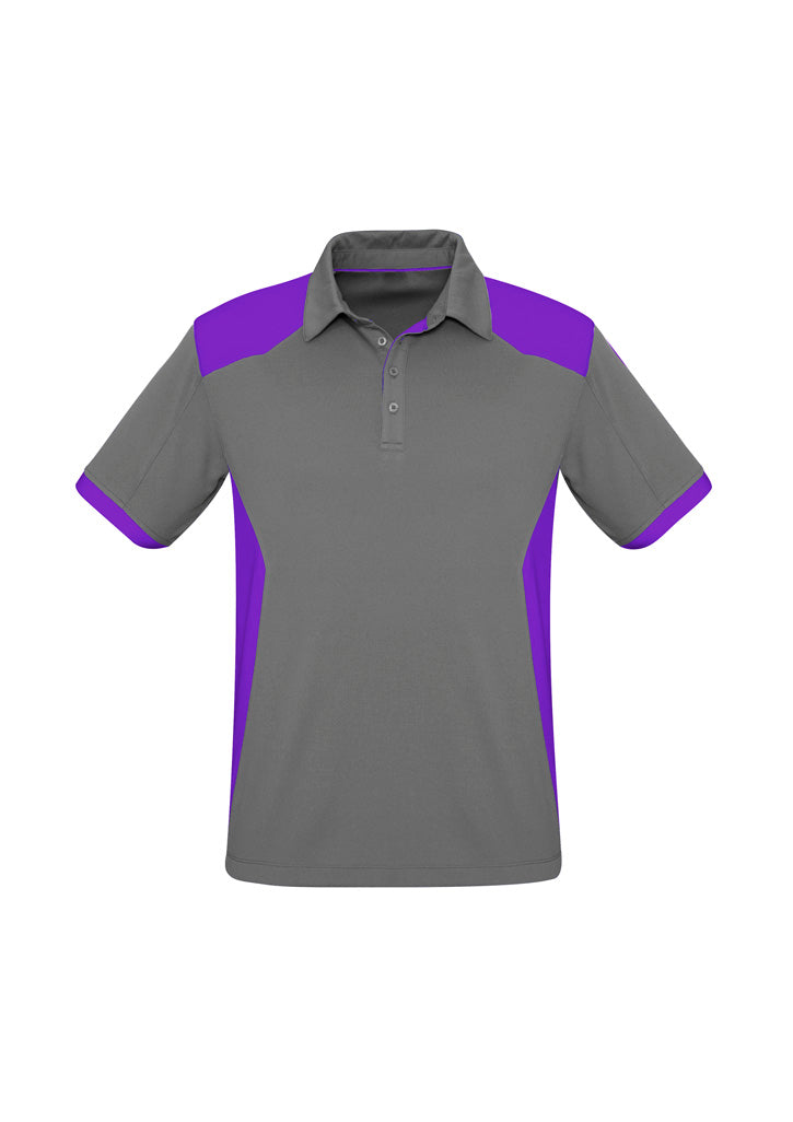 Rival Mens Short Sleeve Polo