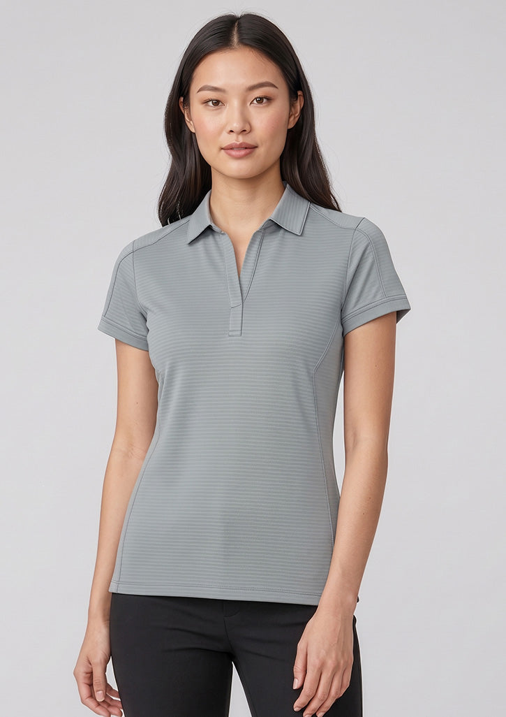 Profile Womens Short Sleeve Polo