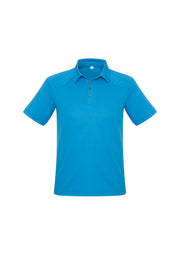 Profile Mens Short Sleeve Polo