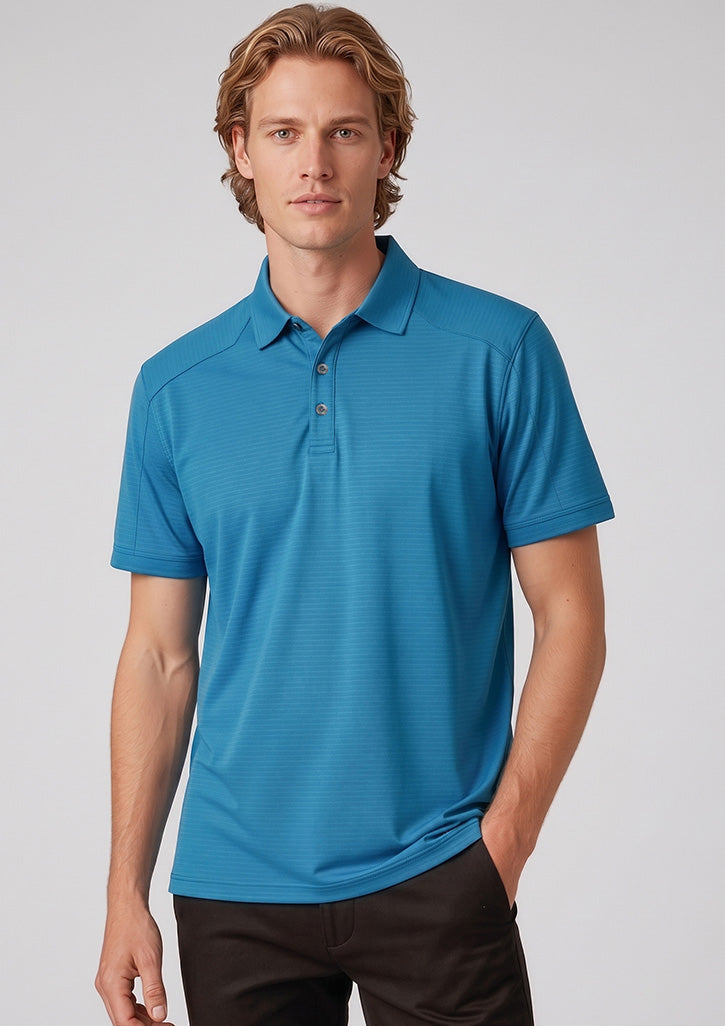 Profile Mens Short Sleeve Polo