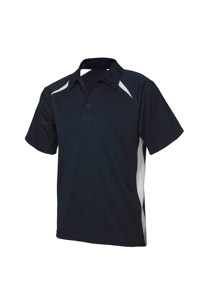 Product Title  Splice Kids Short Sleeve Polo