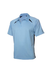 Product Title  Splice Kids Short Sleeve Polo