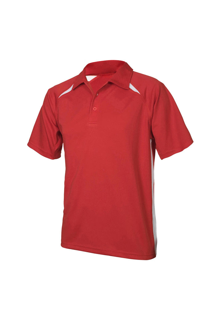 Splice Mens Short Sleeve Polo