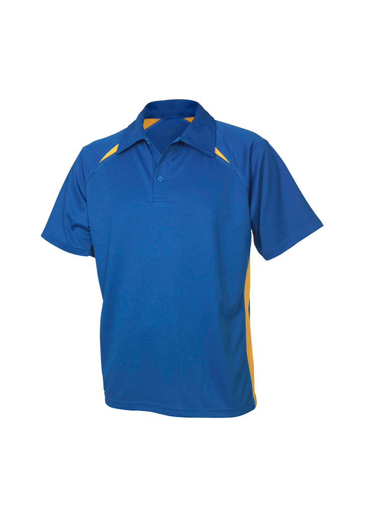 Splice Mens Short Sleeve Polo