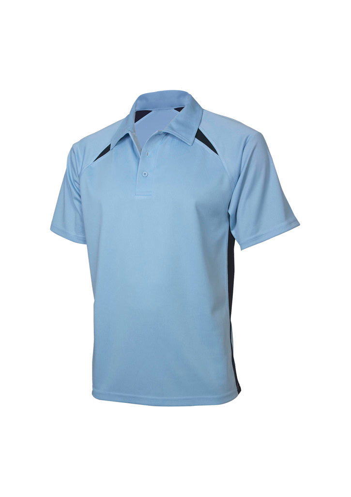 Splice Mens Short Sleeve Polo