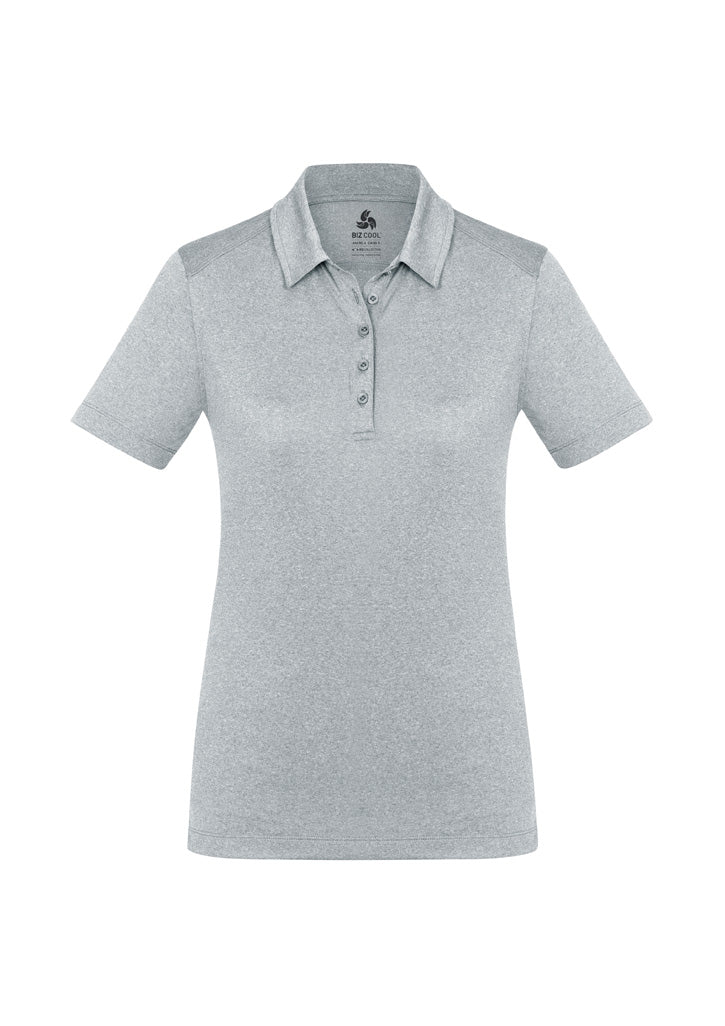 Aero Womens Short Sleeve Polo