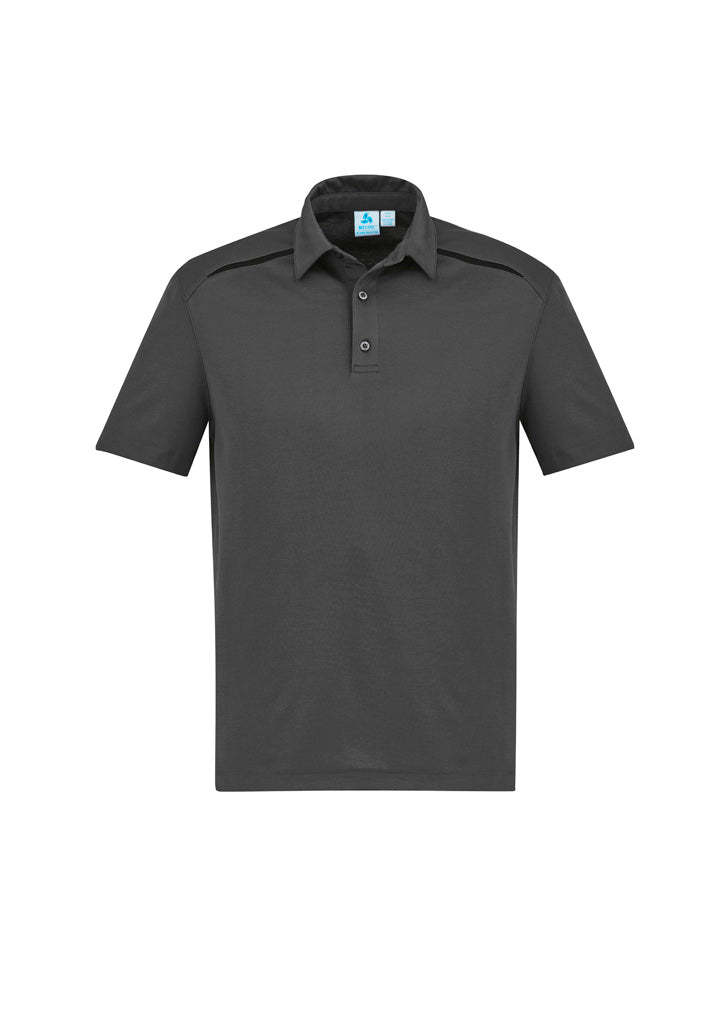 Sonar Mens Short Sleeve Polo