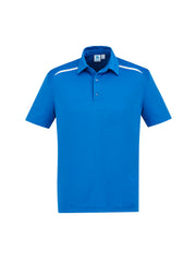 Sonar Mens Short Sleeve Polo