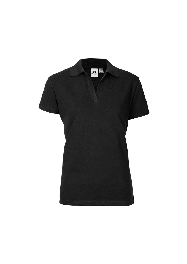 Oceana Womens Short Sleeve Polo