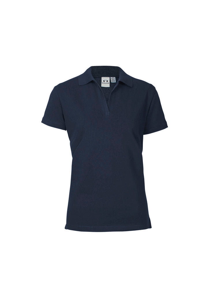 Oceana Womens Short Sleeve Polo