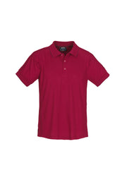 Resort Mens Short Sleeve Polo
