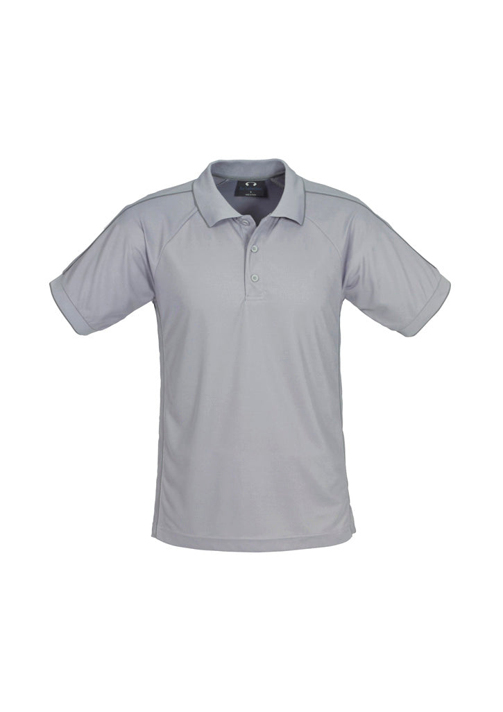 Resort Mens Short Sleeve Polo
