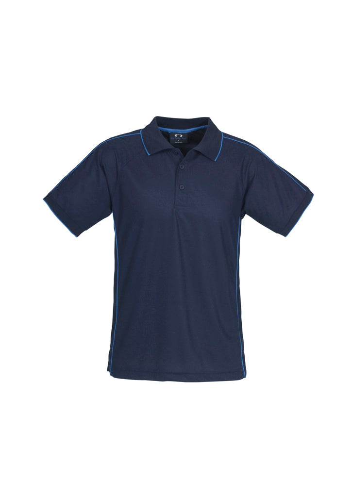 Resort Mens Short Sleeve Polo