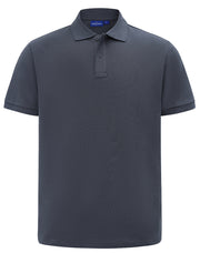 PS15 Mens Classic Cotton/Poly Pique Short Sleeve Polo