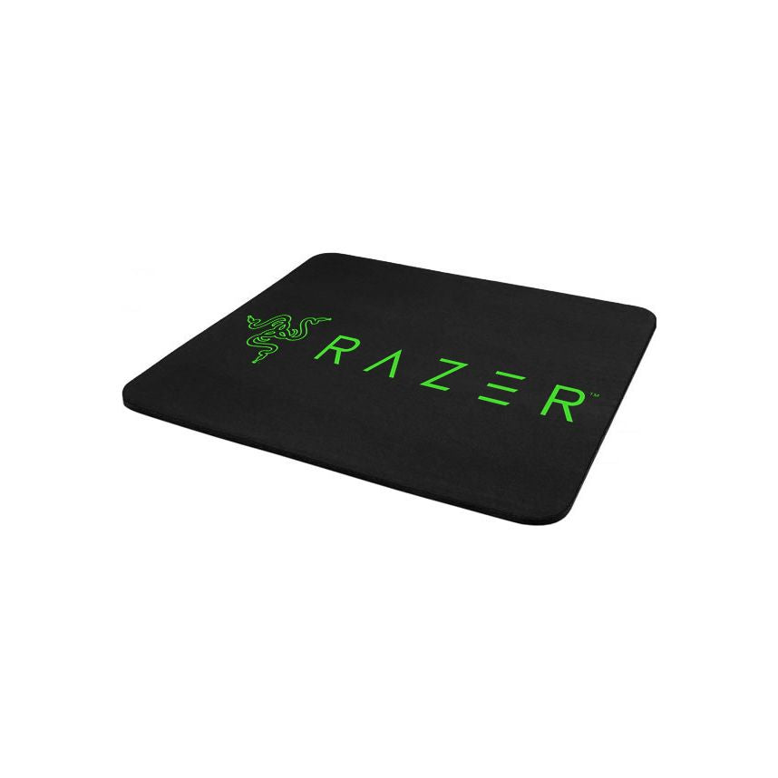 Thin Rubber Mouse Mat with Textured Top Surface