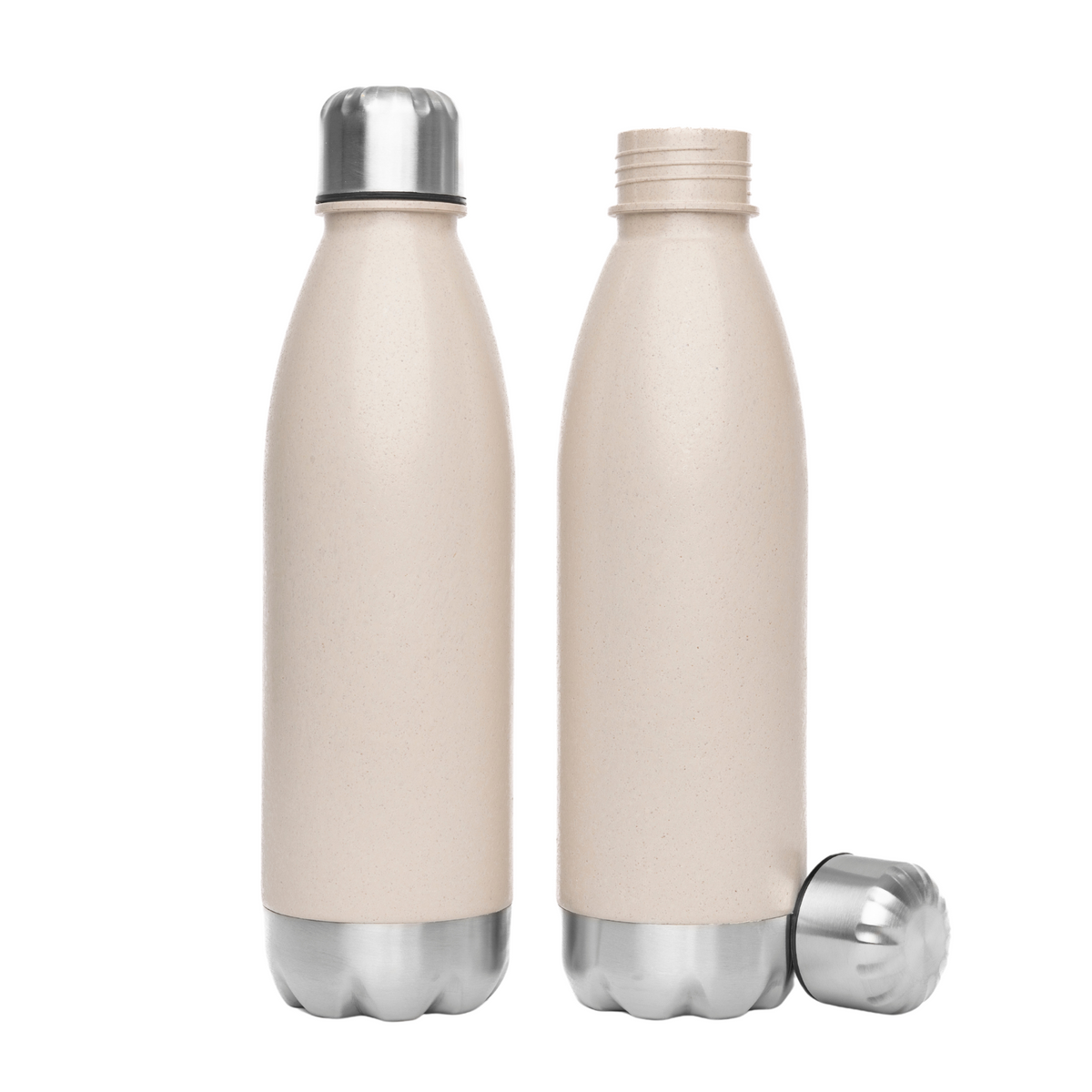 PS2011 Bondi Wheat Straw Bottle