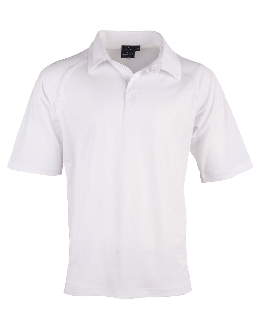 PS29K Cricket Polo Short Sleeve Kids'