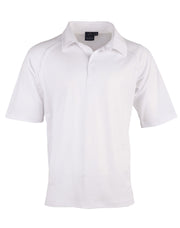 PS29K Cricket Polo Short Sleeve Kids'