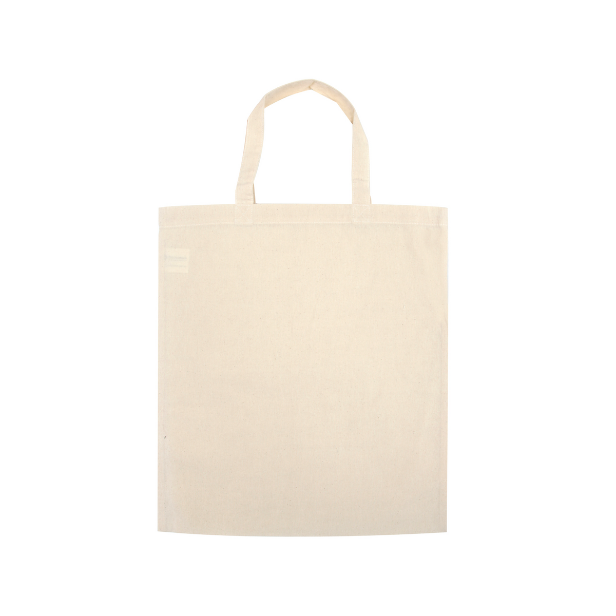 PS4101 Indiana Short Handle Calico Bag