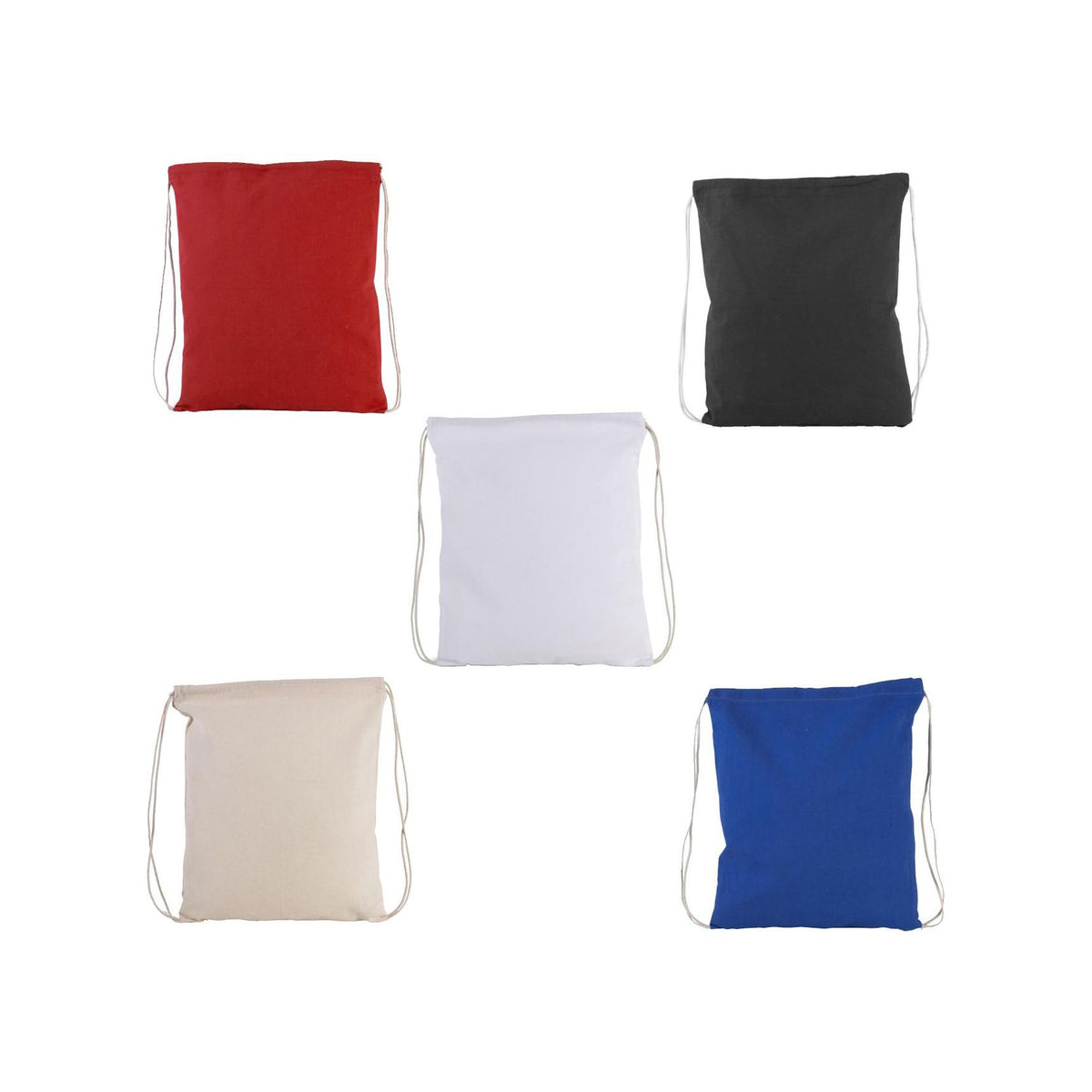 PS4106 Montana Calico Coloured Tote Bag