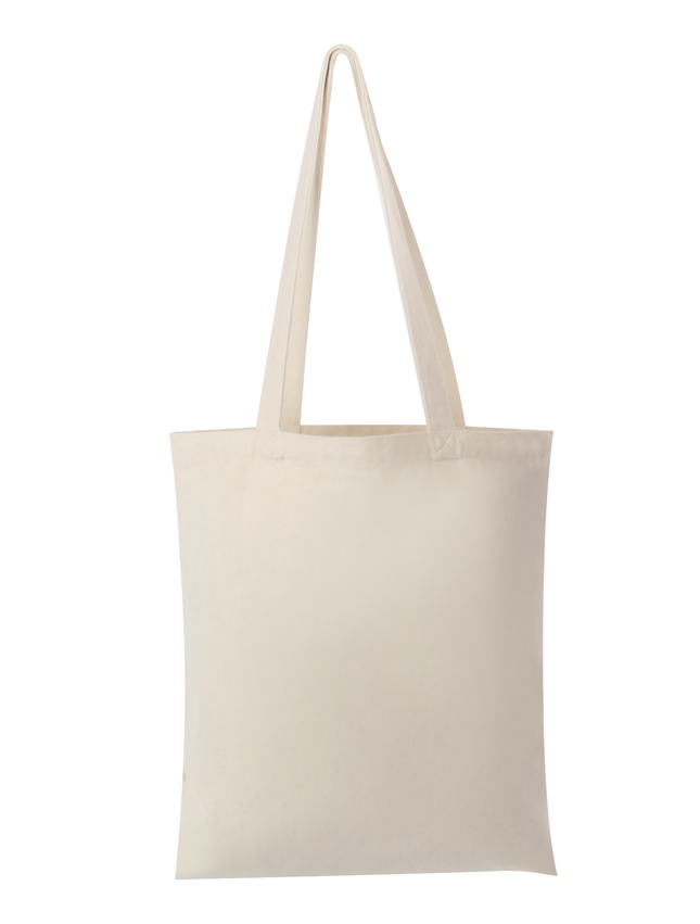 PS4202  Minnesota Canvas Natural Tote Bag
