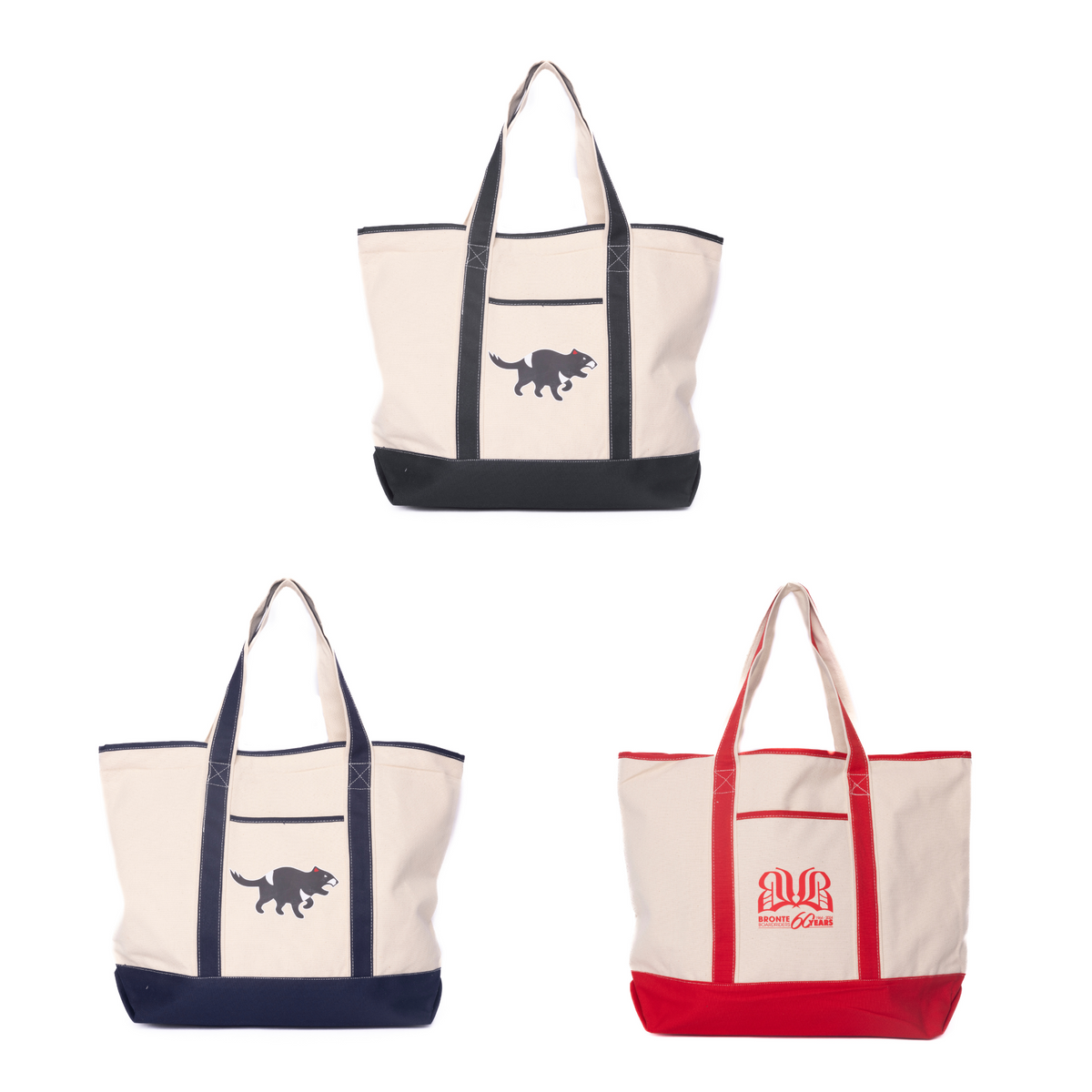 PS4204 Idaho Canvas Bag