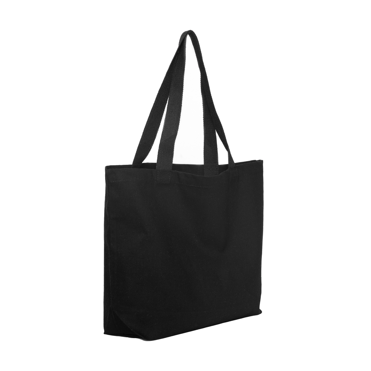 PS4206C  Maxi Coloured Canvas Tote Bag