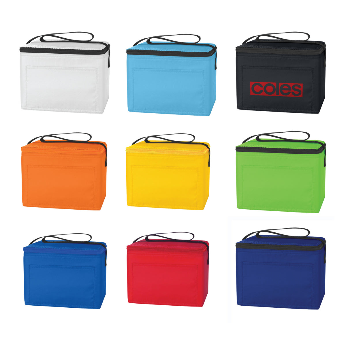 PS4306 Budget Cooler Bag Nylon