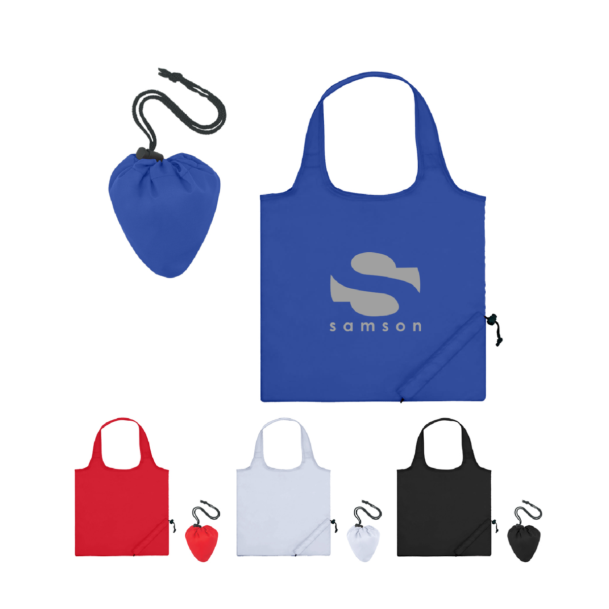 PS4402 Nylon Foldable Bag