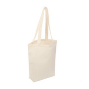 PS4514 Hemp Tote Bag with Gusset