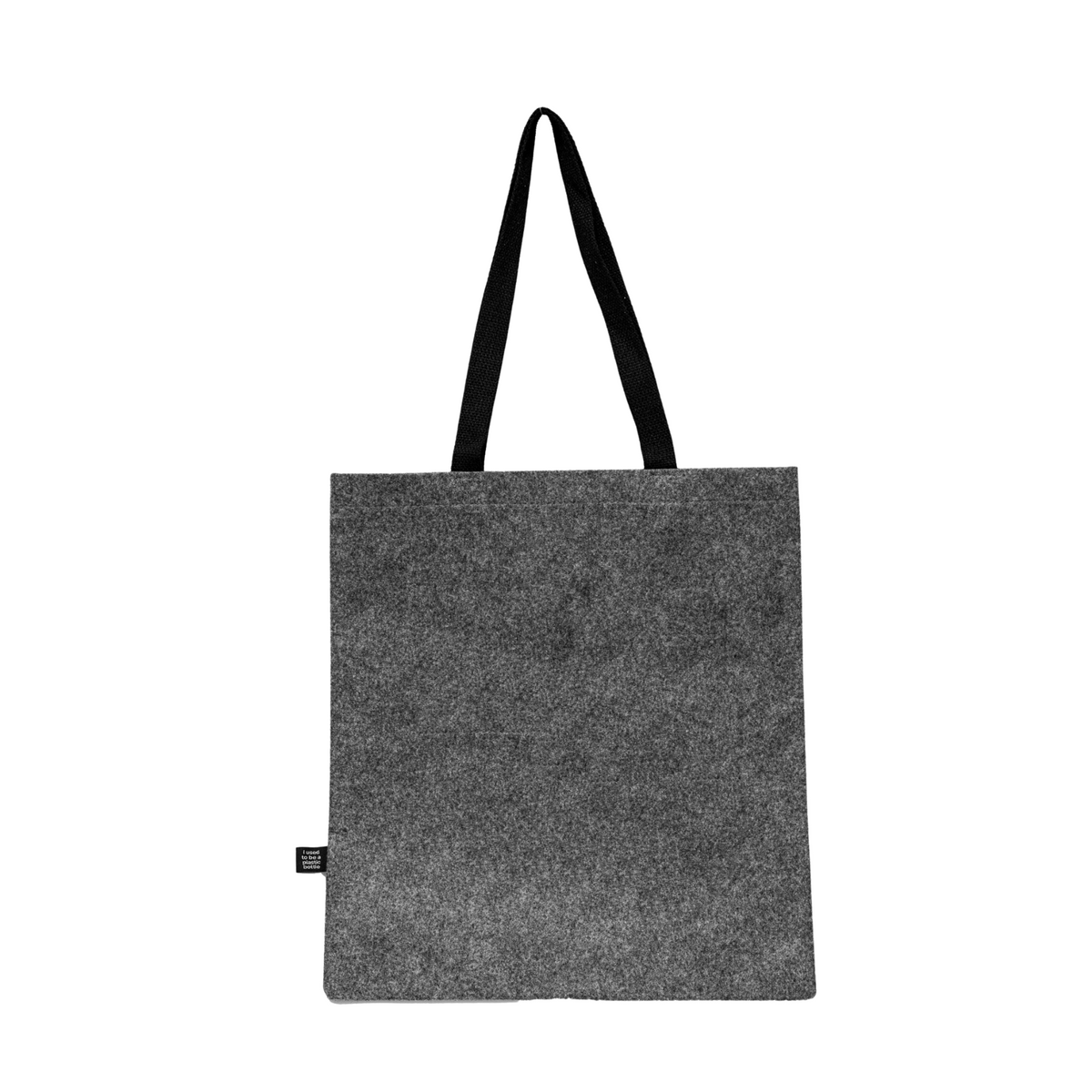 PS4701 RPET Felt Tote Bag
