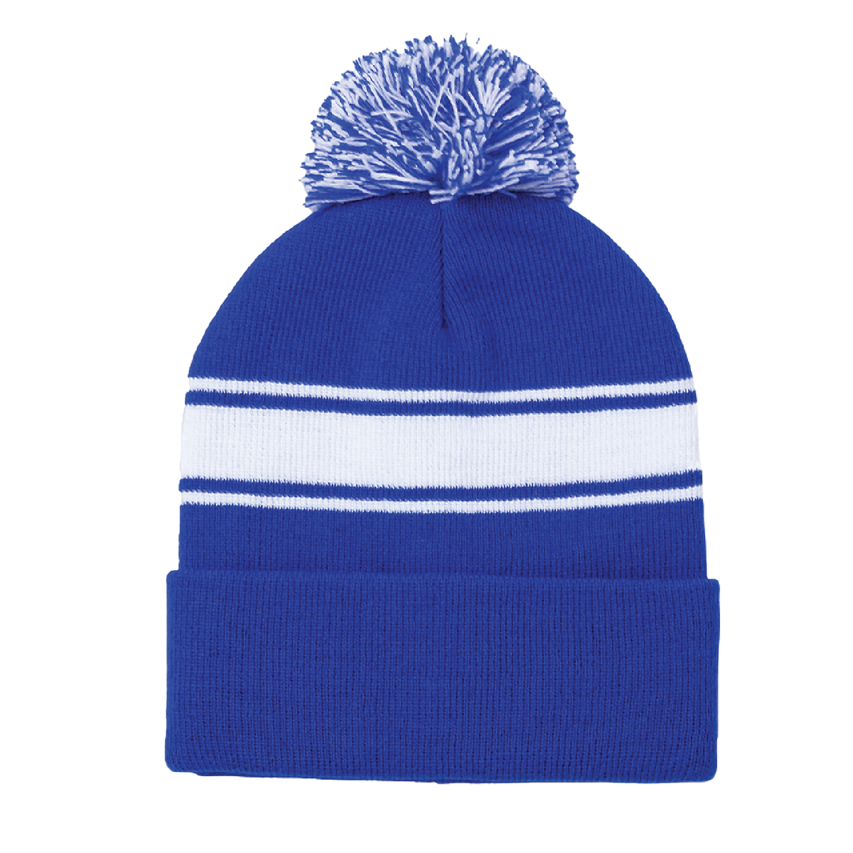 Pom Pom Beanie Hat