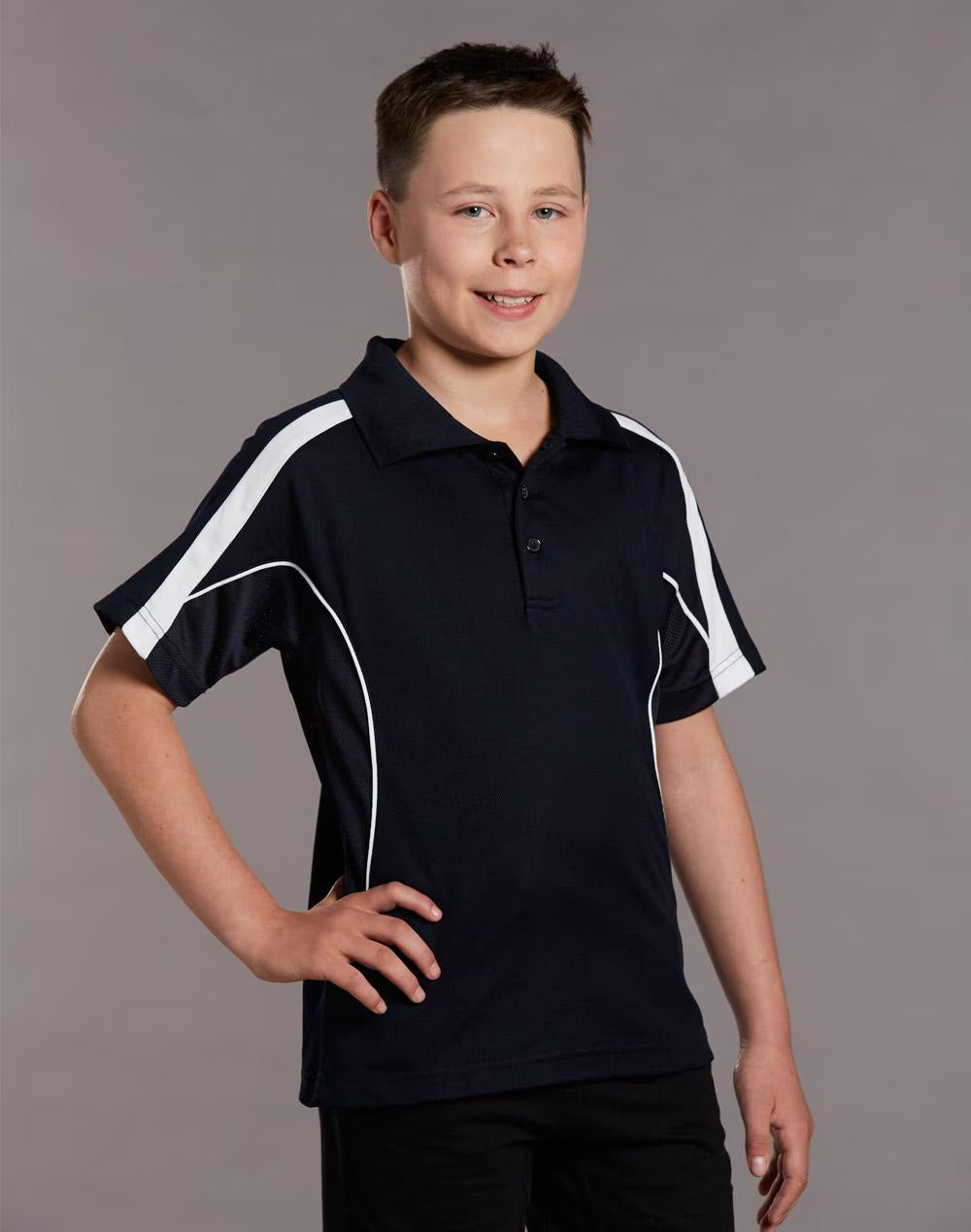 PS77K Arena Polo Kids