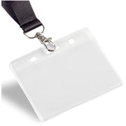 PVC Pocket Landscape Card Holder