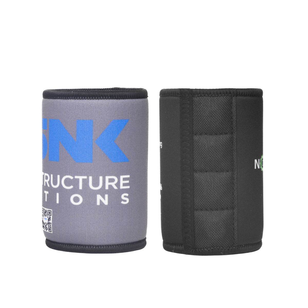 Sublimated Stubby Holder with Magnets