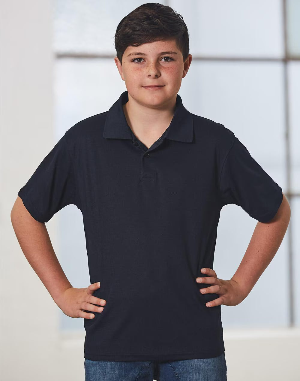 PS81K Verve Polo Kids'