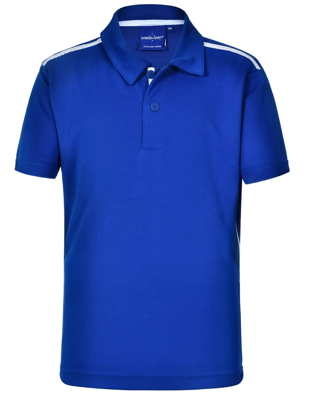 PS83K Staten Polo Shirt Kids'