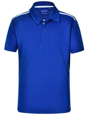 PS83K Staten Polo Shirt Kids'