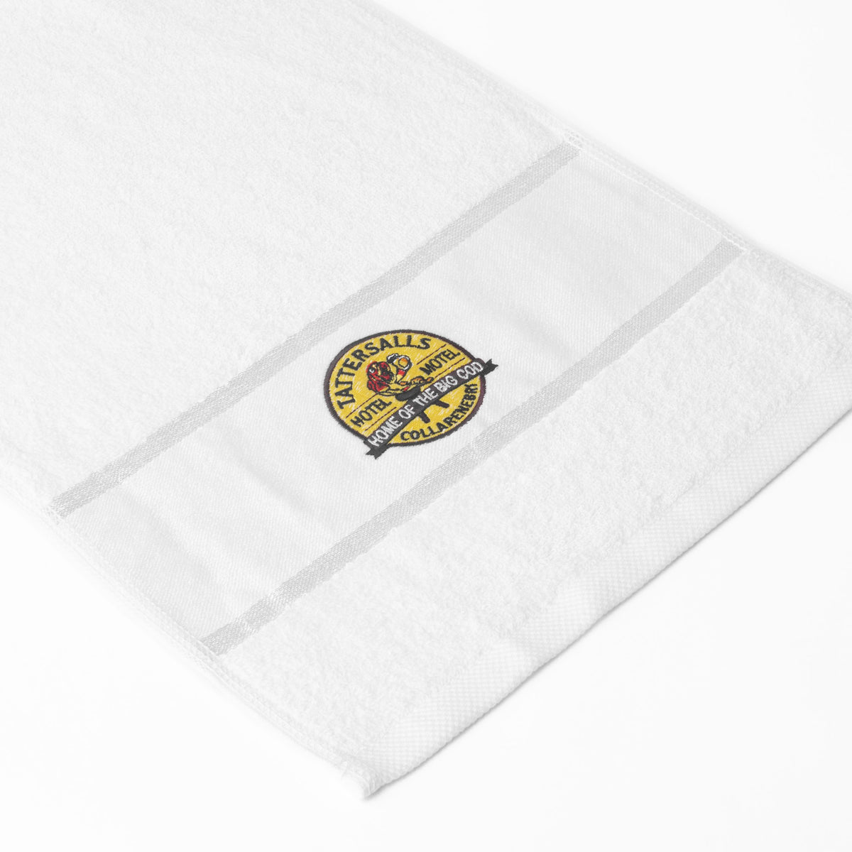 Coogee Gym Cotton Towel Large