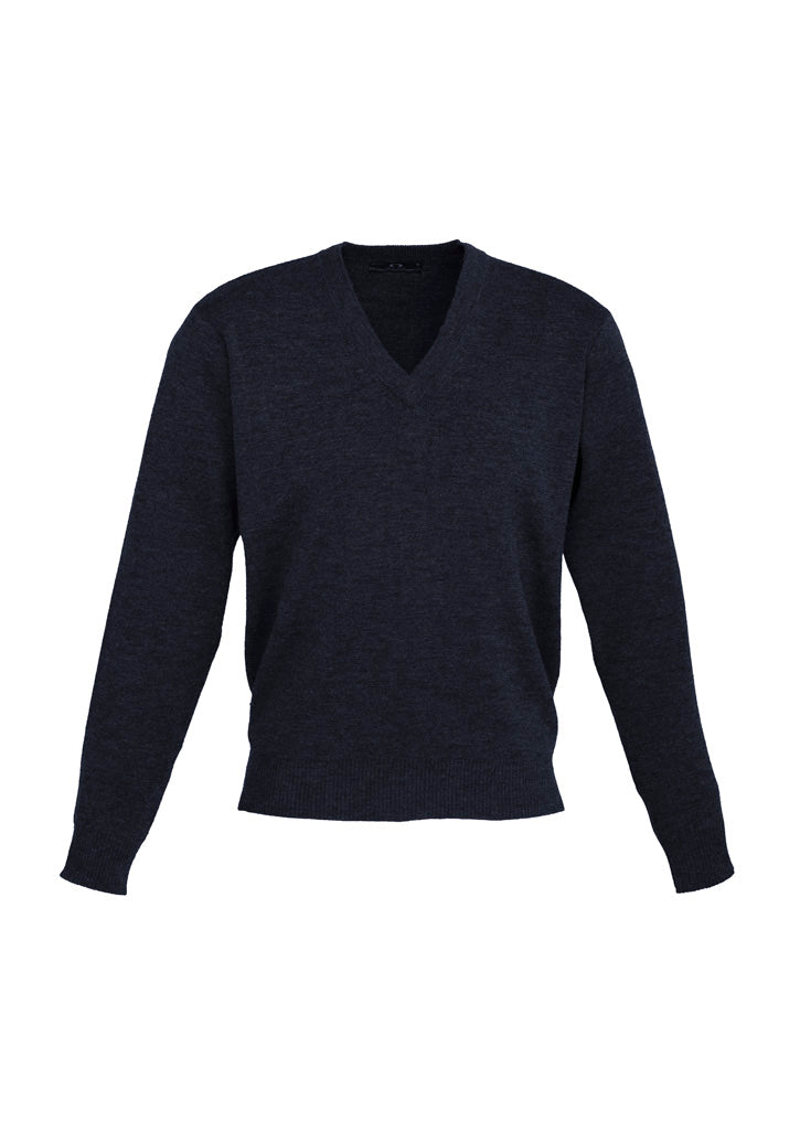 Woolmix Mens Pullover